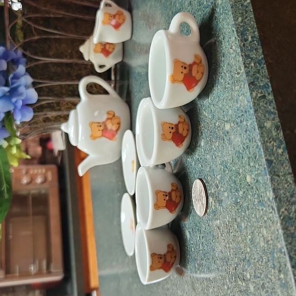 Mini Tea Set - Picture 8 of 12